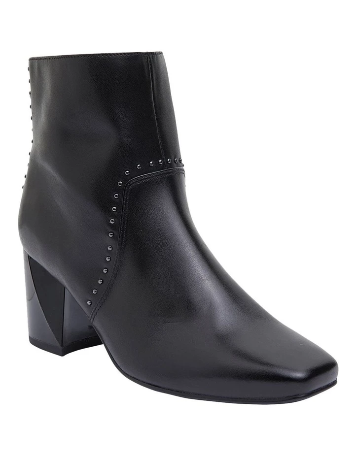 Jane Debster Grenada Black Glove Boots 2 Jane Debster Grenada Black Glove Boots - Image 2
