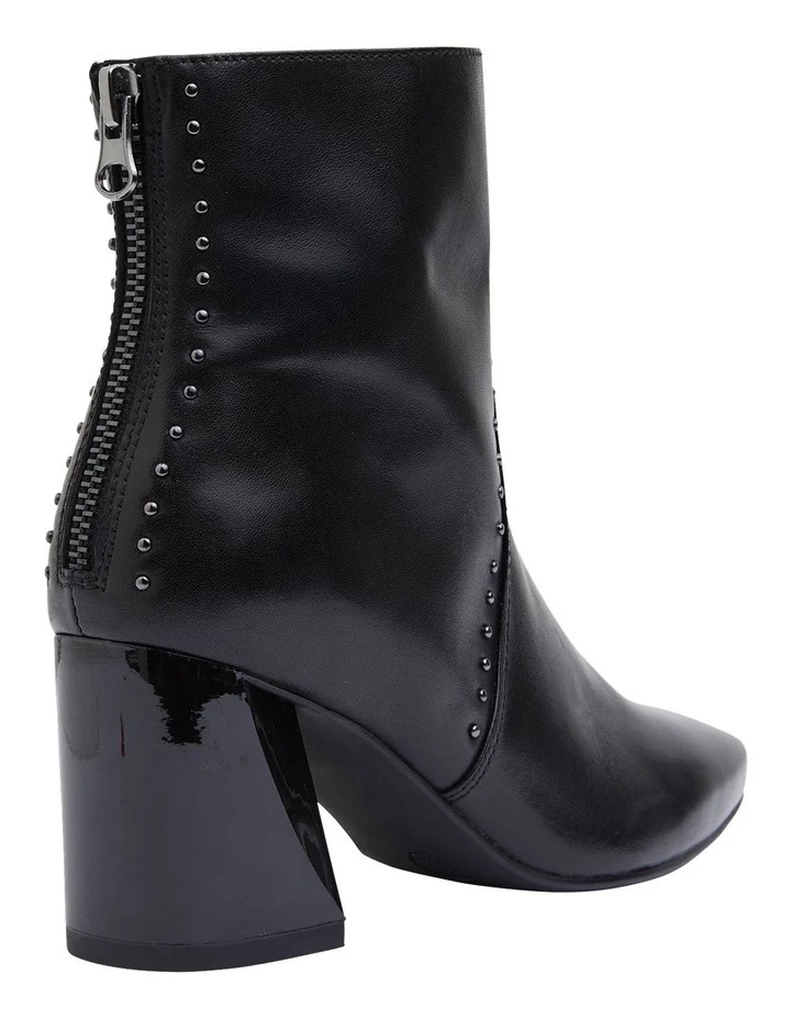 Jane Debster Grenada Black Glove Boots 4 Jane Debster Grenada Black Glove Boots - Image 4