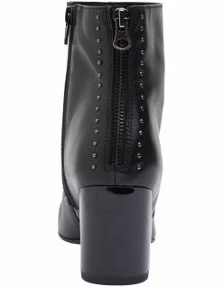 Jane Debster Grenada Black Glove Boots 11 Jane Debster Grenada Black Glove Boots -Deals Shoes Store 830045080 5 720x928