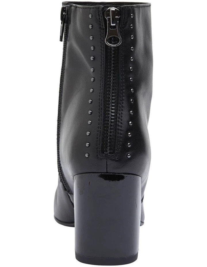 Jane Debster Grenada Black Glove Boots 5 Jane Debster Grenada Black Glove Boots - Image 5