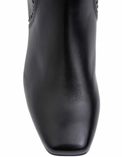 Jane Debster Grenada Black Glove Boots 12 Jane Debster Grenada Black Glove Boots -Deals Shoes Store 830045080 6 720x928