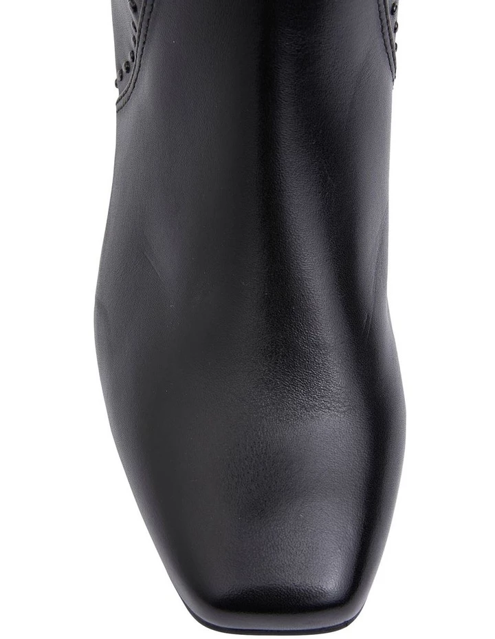 Jane Debster Grenada Black Glove Boots 6 Jane Debster Grenada Black Glove Boots - Image 6