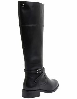Jane Debster Ivana Black Glove Boots -Deals Shoes Store 830045260 4 720x928