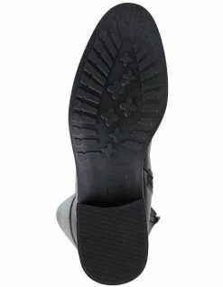 Jane Debster Ivana Black Glove Boots -Deals Shoes Store 830045260 7 720x928