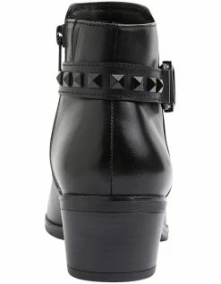 Jane Debster Harland Black Glove Boots -Deals Shoes Store 830045440 5 720x928