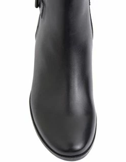 Jane Debster Harland Black Glove Boots -Deals Shoes Store 830045440 6 720x928