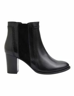Jane Debster Galileo Black Glove Boots