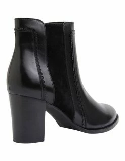 Jane Debster Galileo Black Glove Boots -Deals Shoes Store 830045620 4 720x928