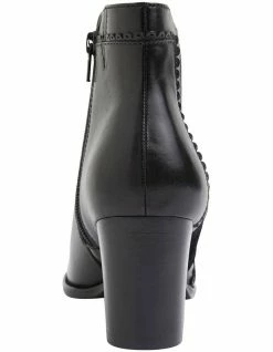 Jane Debster Galileo Black Glove Boots -Deals Shoes Store 830045620 5 720x928