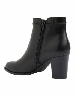 Jane Debster Galileo Black Glove Boots -Deals Shoes Store 830045620 7 720x928