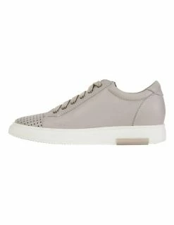 Jane Debster Carson Light Grey Nappa Sneakers 9 Jane Debster Carson Light Grey Nappa Sneakers -Deals Shoes Store 830059840 3 720x928