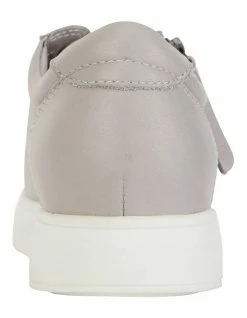 Jane Debster Carson Light Grey Nappa Sneakers 11 Jane Debster Carson Light Grey Nappa Sneakers -Deals Shoes Store 830059840 5 720x928
