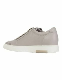 Jane Debster Carson Light Grey Nappa Sneakers 13 Jane Debster Carson Light Grey Nappa Sneakers -Deals Shoes Store 830059840 7 720x928