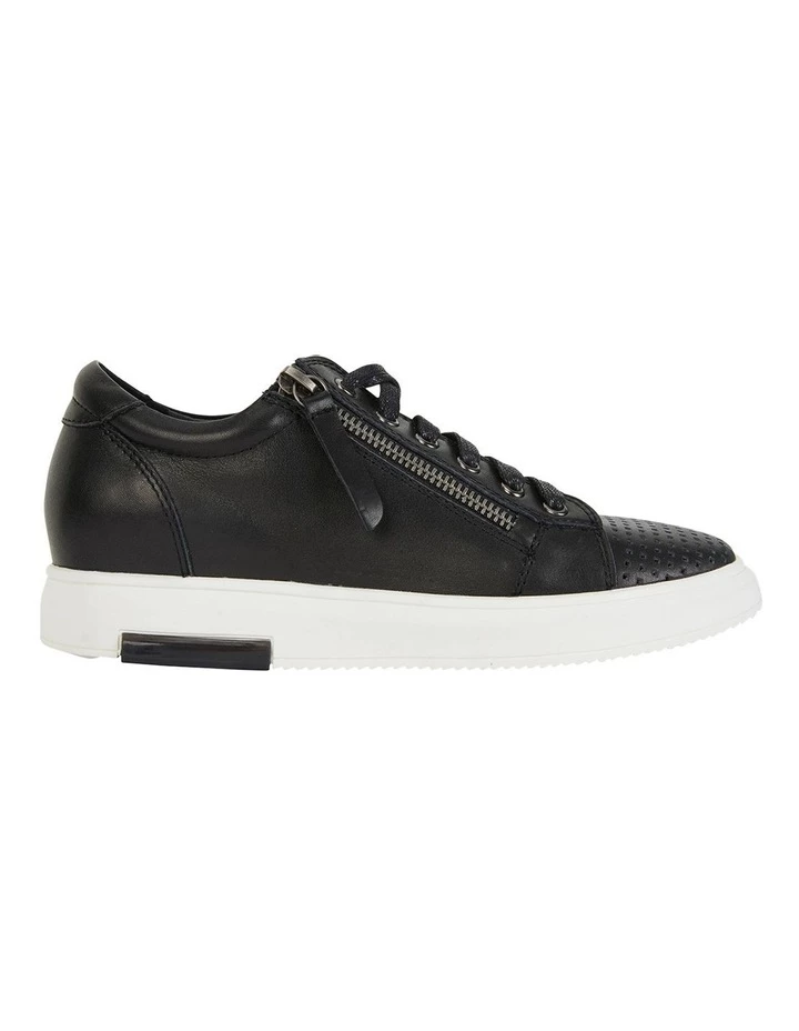 Jane Debster Carson Black Nappa Sneakers 1 Jane Debster Carson Black Nappa Sneakers