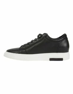 Jane Debster Carson Black Nappa Sneakers 9 Jane Debster Carson Black Nappa Sneakers -Deals Shoes Store 830059930 3 720x928