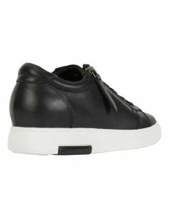 Jane Debster Carson Black Nappa Sneakers 10 Jane Debster Carson Black Nappa Sneakers -Deals Shoes Store 830059930 4 720x928