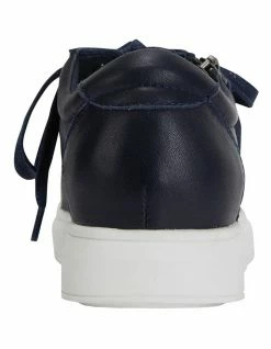 Jane Debster Carson Navy Nappa Sneakers 11 Jane Debster Carson Navy Nappa Sneakers -Deals Shoes Store 830060110 5 720x928