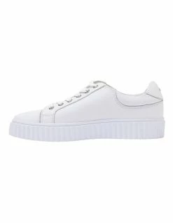 Jane Debster Carina White Glove Sneakers -Deals Shoes Store 830060290 3 720x928