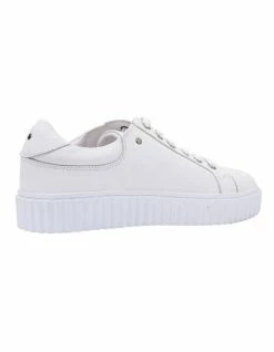 Jane Debster Carina White Glove Sneakers -Deals Shoes Store 830060290 4 720x928