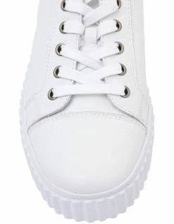 Jane Debster Carina White Glove Sneakers -Deals Shoes Store 830060290 6 720x928