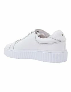 Jane Debster Carina White Glove Sneakers -Deals Shoes Store 830060290 7 720x928