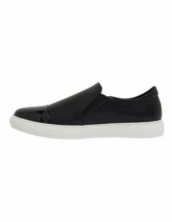 Jane Debster Celina Black Nappa Sneakers 9 Jane Debster Celina Black Nappa Sneakers -Deals Shoes Store 830060380 3 1 720x928