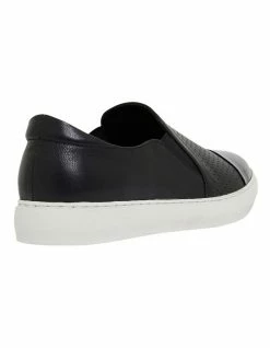 Jane Debster Celina Black Nappa Sneakers 10 Jane Debster Celina Black Nappa Sneakers -Deals Shoes Store 830060380 4 1 720x928