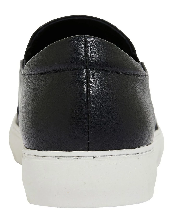 Jane Debster Celina Black Nappa Sneakers 5 Jane Debster Celina Black Nappa Sneakers - Image 5