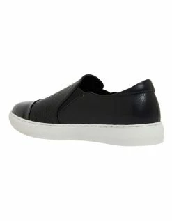 Jane Debster Celina Black Nappa Sneakers 13 Jane Debster Celina Black Nappa Sneakers -Deals Shoes Store 830060380 7 1 720x928