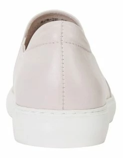 Jane Debster Celina Taupe Nappa Sneakers -Deals Shoes Store 830060560 5 720x928