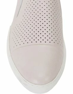 Jane Debster Celina Taupe Nappa Sneakers -Deals Shoes Store 830060560 6 720x928