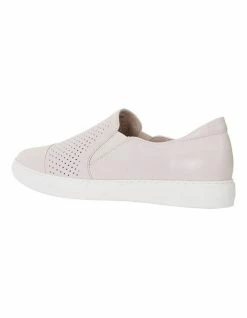 Jane Debster Celina Taupe Nappa Sneakers -Deals Shoes Store 830060560 7 720x928