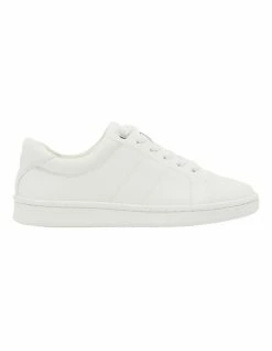 Jane Debster Casper White Glove Sneakers