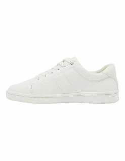 Jane Debster Casper White Glove Sneakers -Deals Shoes Store 830060740 3 720x928