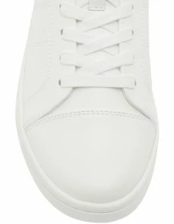 Jane Debster Casper White Glove Sneakers -Deals Shoes Store 830060740 6 720x928