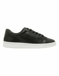 Jane Debster Casper Black Glove Sneakers