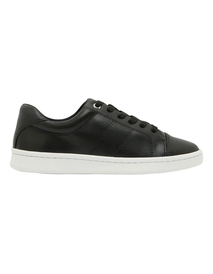 Jane Debster Casper Black Glove Sneakers 1 Jane Debster Casper Black Glove Sneakers