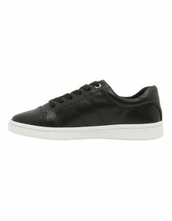 Jane Debster Casper Black Glove Sneakers 8 Jane Debster Casper Black Glove Sneakers -Deals Shoes Store 830060830 3 720x928