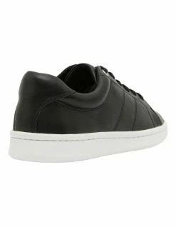Jane Debster Casper Black Glove Sneakers 9 Jane Debster Casper Black Glove Sneakers -Deals Shoes Store 830060830 4 720x928