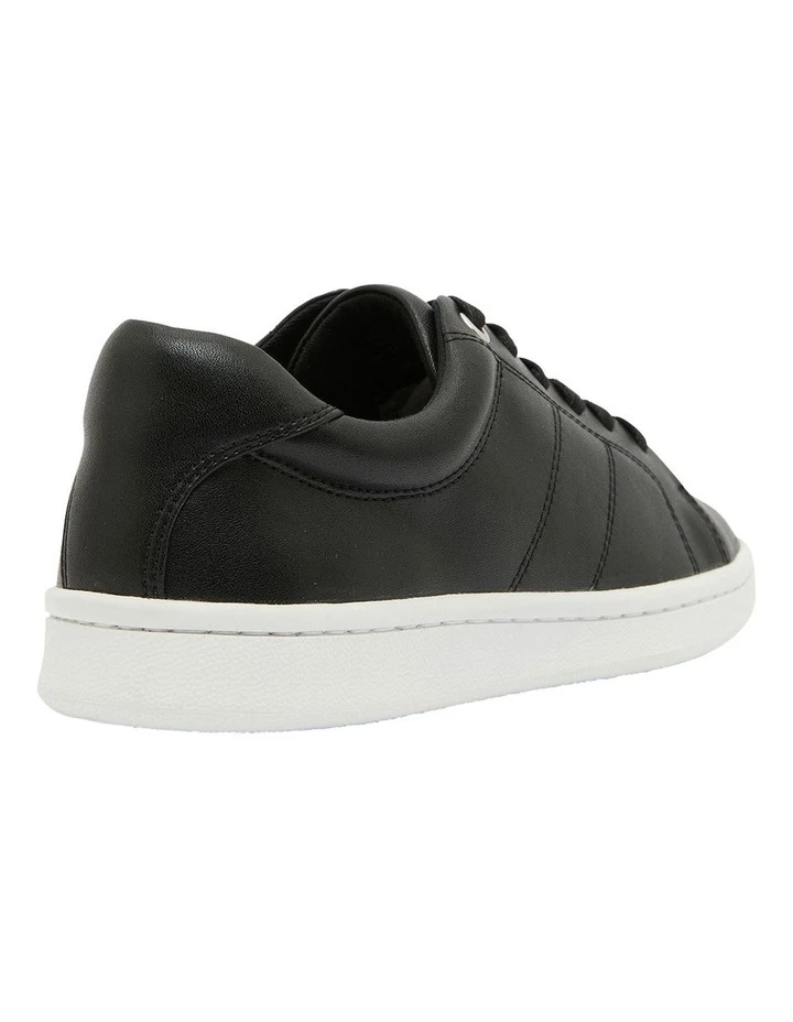 Jane Debster Casper Black Glove Sneakers 4 Jane Debster Casper Black Glove Sneakers - Image 4