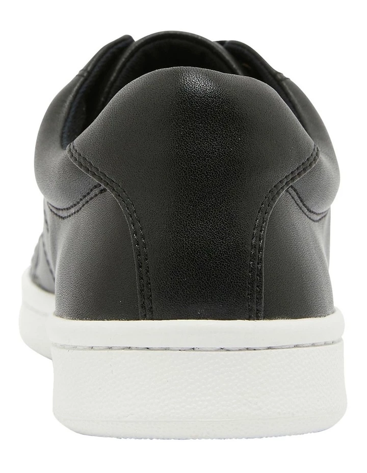 Jane Debster Casper Black Glove Sneakers 5 Jane Debster Casper Black Glove Sneakers - Image 5