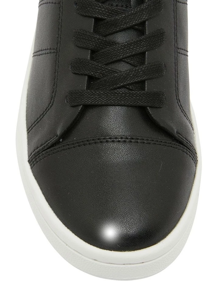 Jane Debster Casper Black Glove Sneakers 6 Jane Debster Casper Black Glove Sneakers - Image 6
