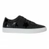 Jane Debster Campus Black/Black Patent Sneakers