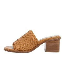 Jane Debster Halifax Tan Weave Sandals -Deals Shoes Store 830061460 3 720x928