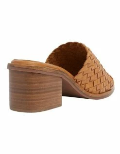 Jane Debster Halifax Tan Weave Sandals -Deals Shoes Store 830061460 4 720x928
