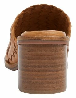 Jane Debster Halifax Tan Weave Sandals -Deals Shoes Store 830061460 5 720x928