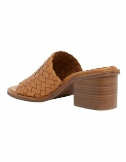 Jane Debster Halifax Tan Weave Sandals -Deals Shoes Store 830061460 7 720x928