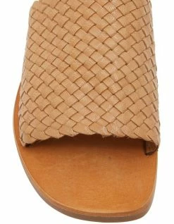 Jane Debster Tatum Tan Weave Sandals -Deals Shoes Store 830061730 6 720x928