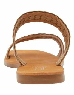 Jane Debster Tora Tan Weave Sandals -Deals Shoes Store 830062000 5 720x928