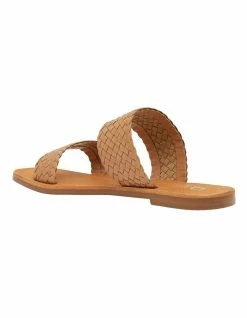 Jane Debster Tora Tan Weave Sandals -Deals Shoes Store 830062000 7 720x928